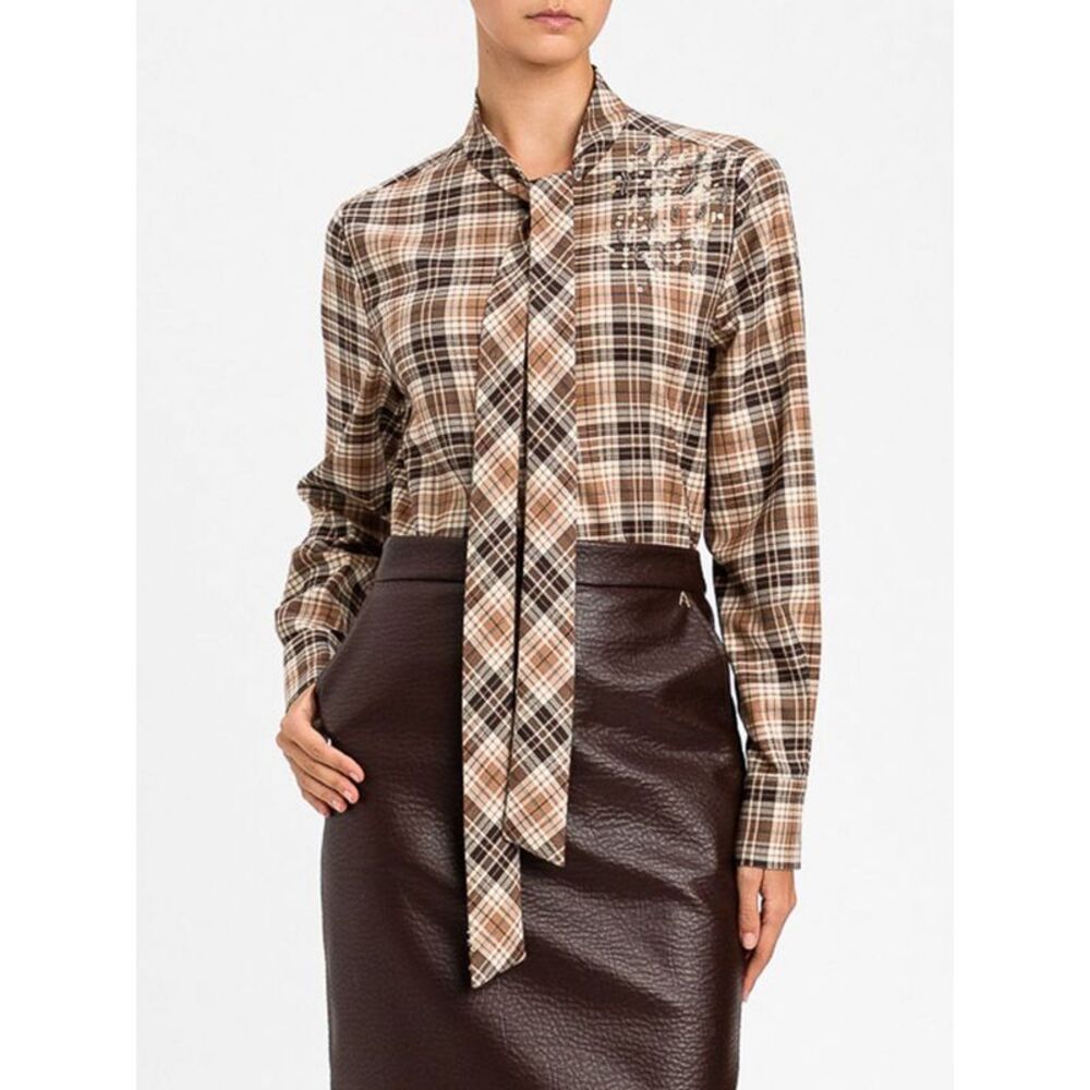 Actitude Twinset Women Shirt Woman Actitude Twinset